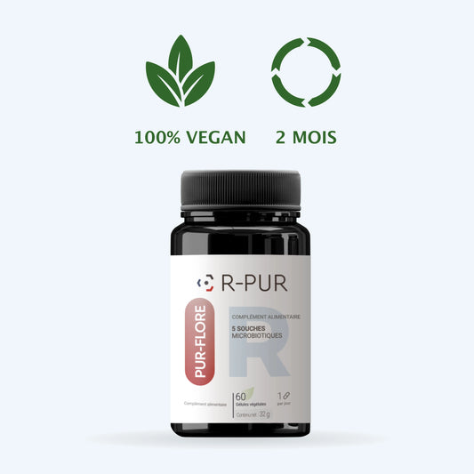 PUR-FLORE – Digestion & Équilibre