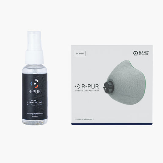 Filtre + Nettoyant