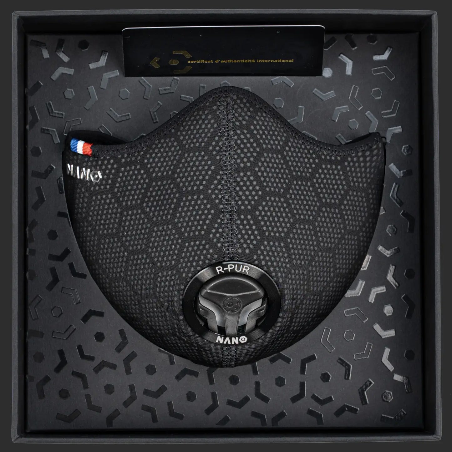 Masque pour travaux - Nano Pro