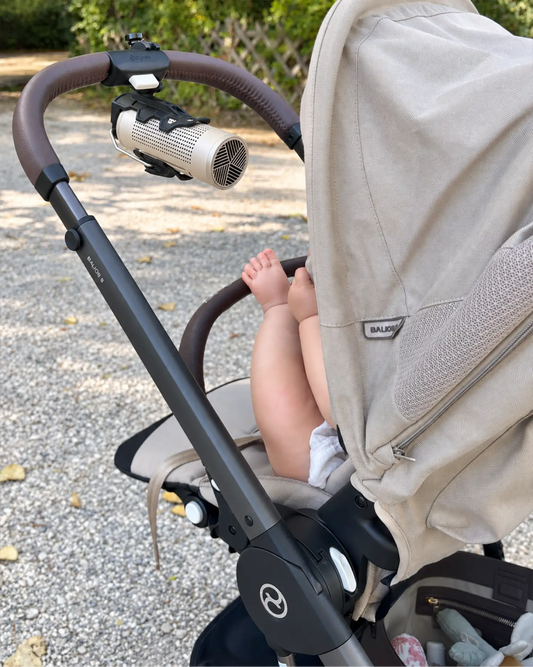Purificateur d'air pour bébé - Hale Baby