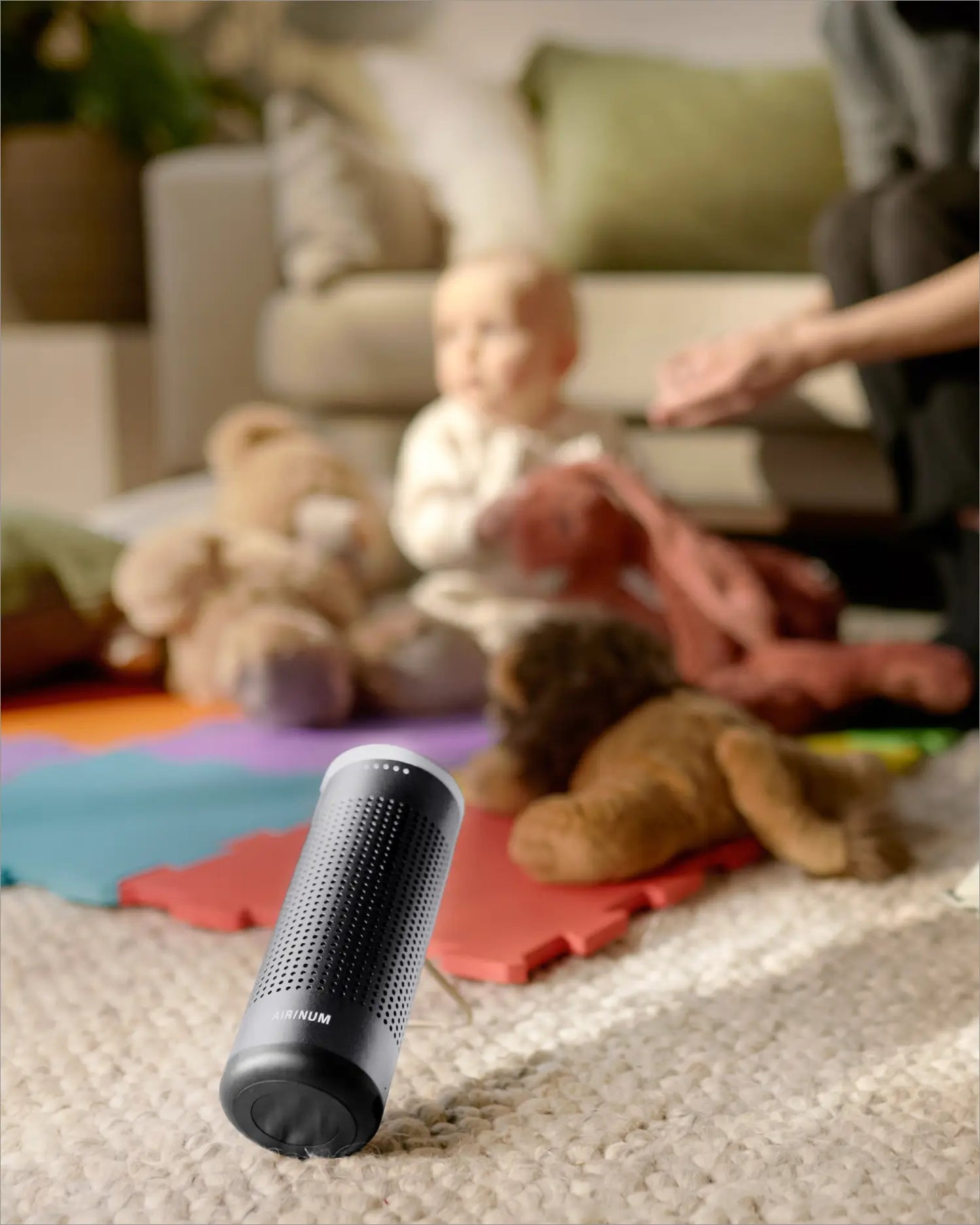 Purificateur d'air pour bébé - Hale Baby