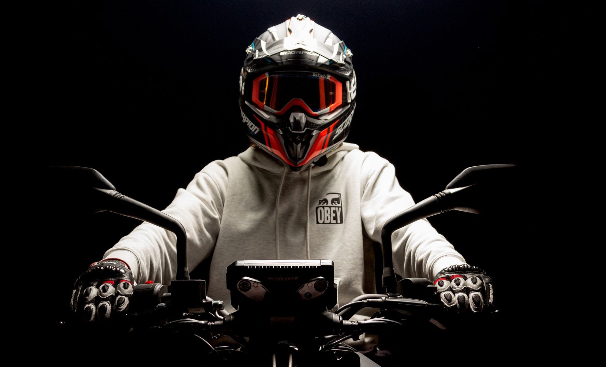 Accessoires de moto