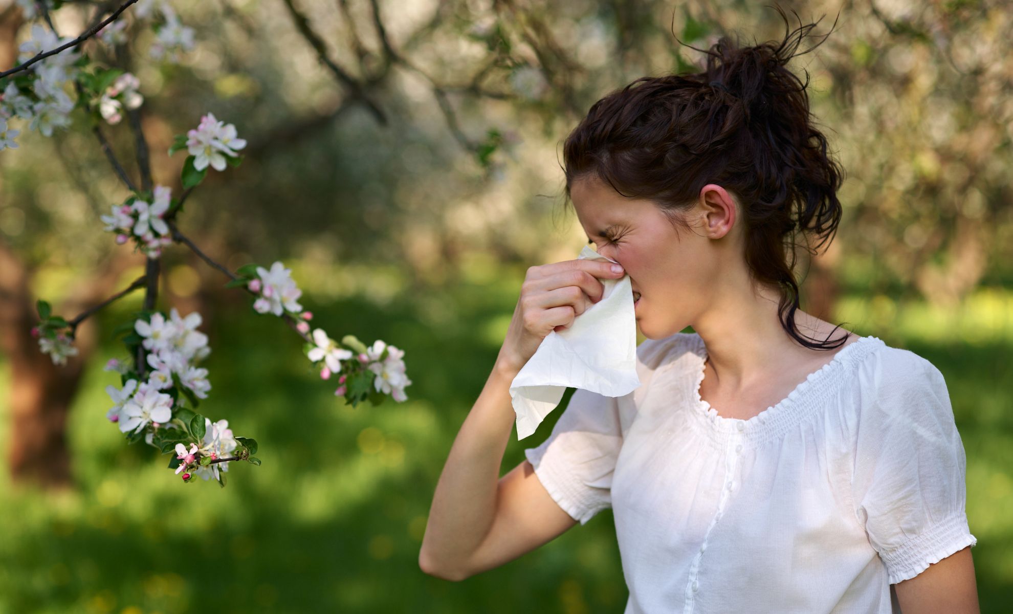 Conseils pour vivre sereinement avec les allergies printanières