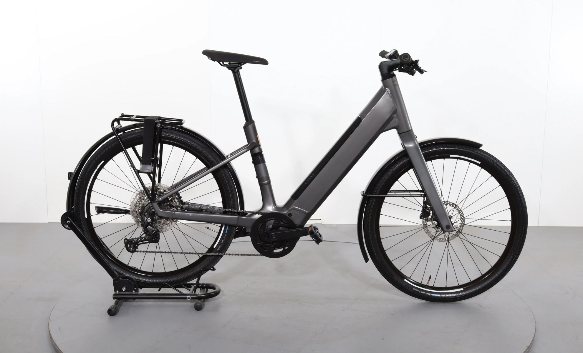 Ce velo electrique connait une remise de 300