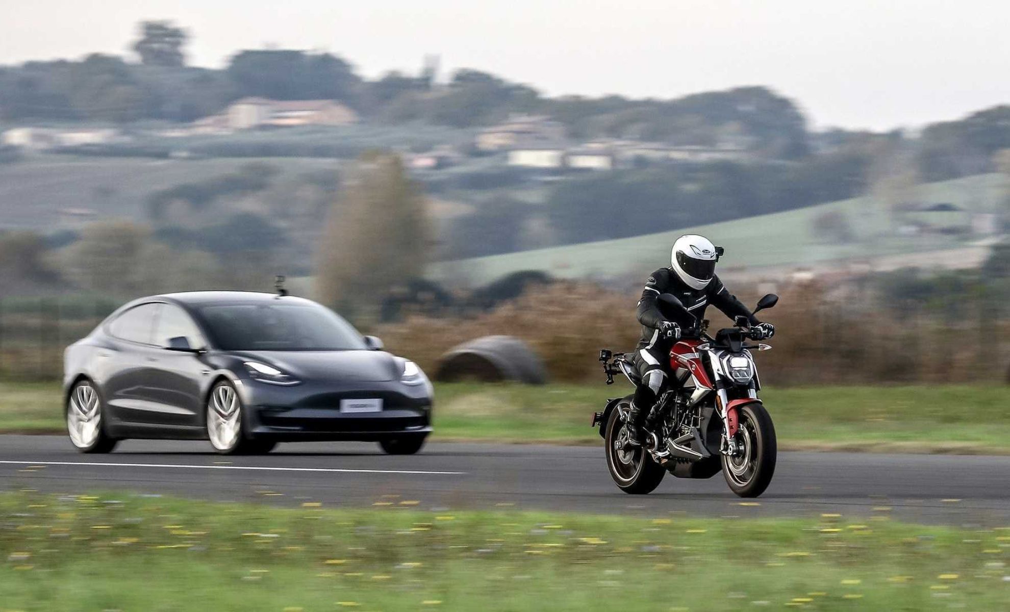 Voiture-Moto