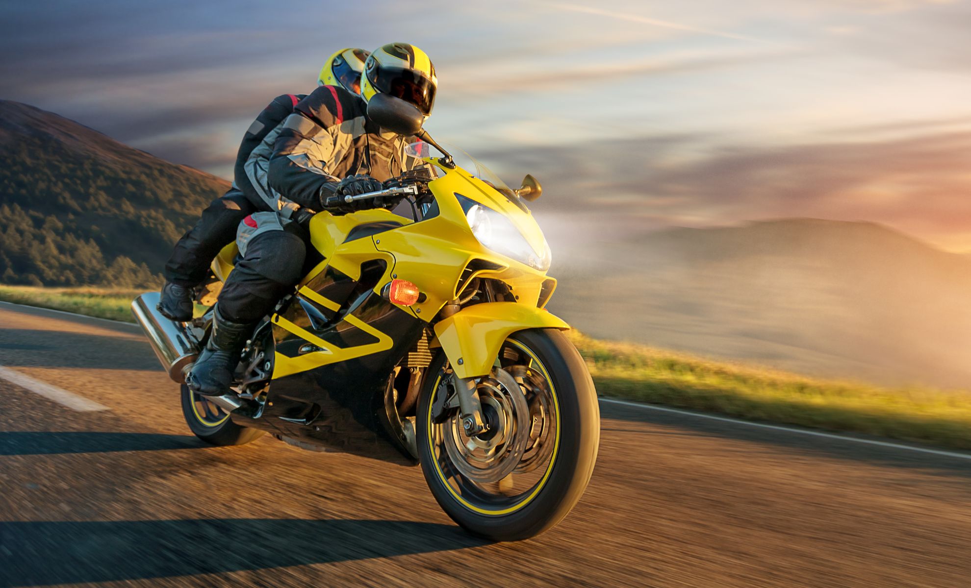 Ces 5 motos sportives sont les meilleures pour la route