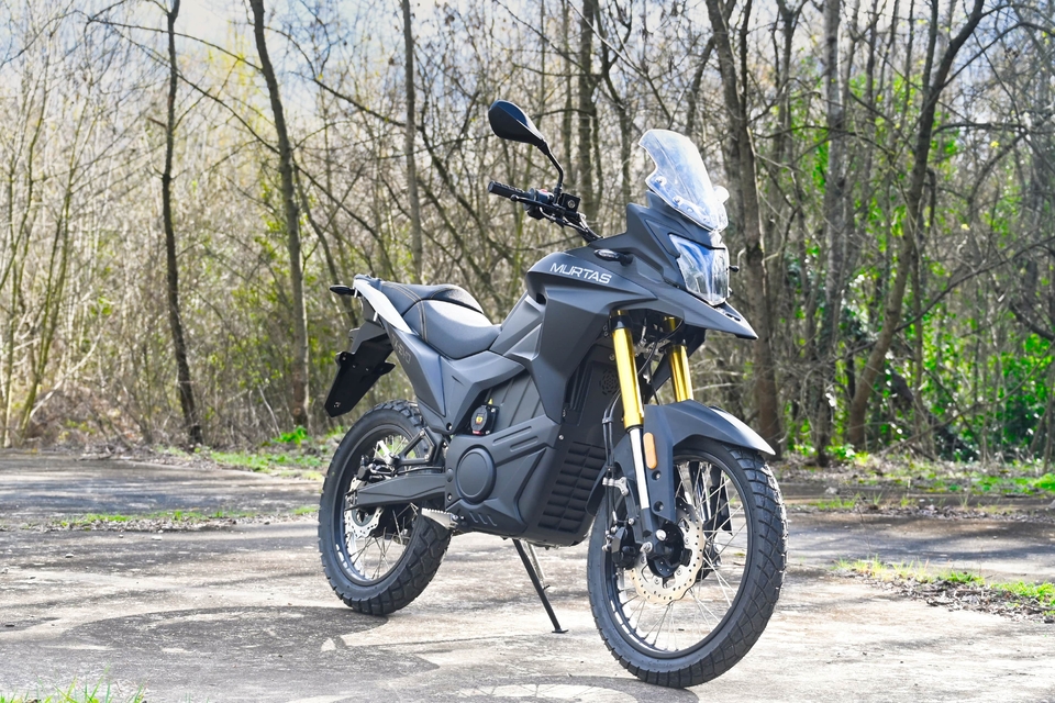 Murtas TX : un trail électrique performant à moins de 6 000 €