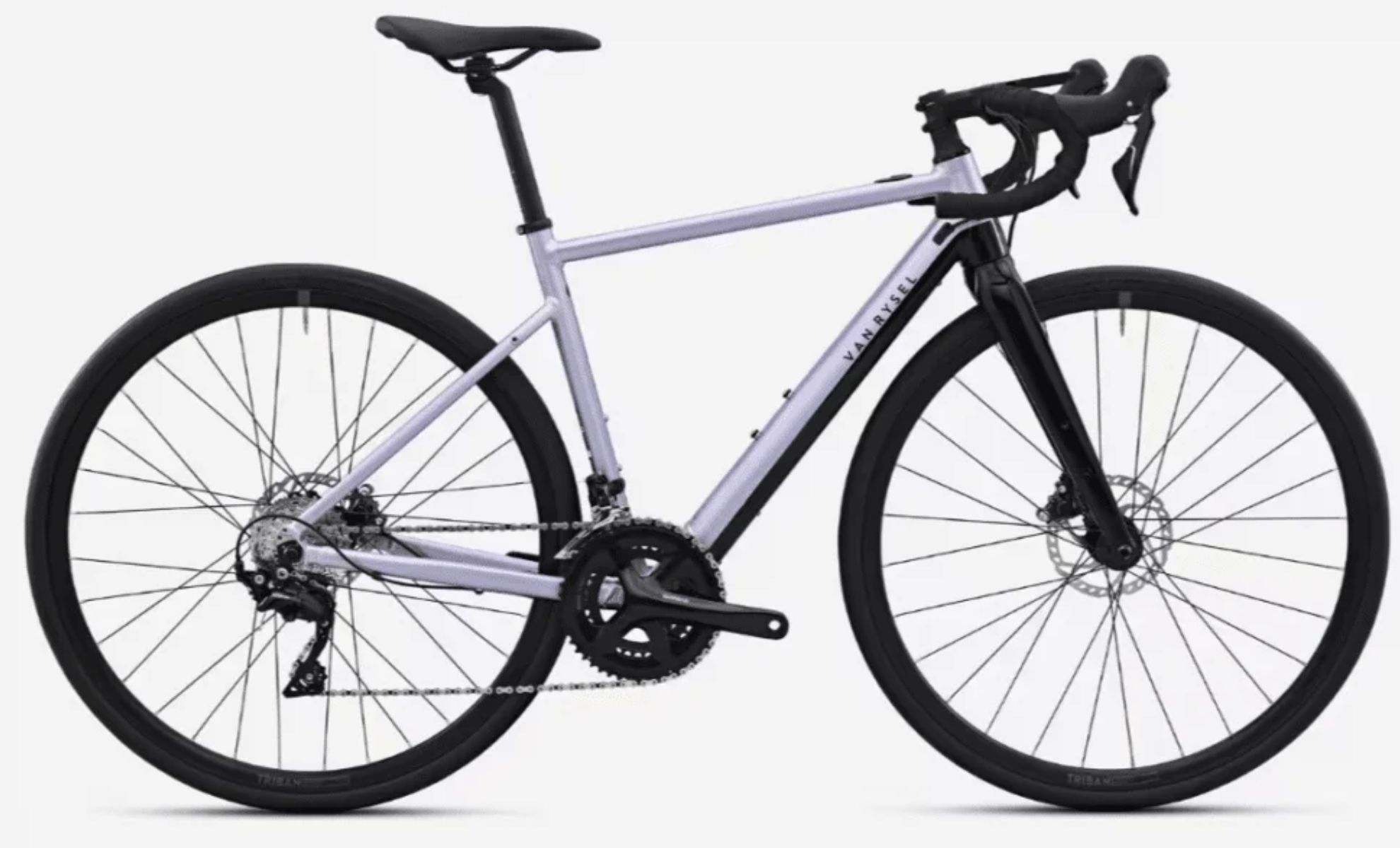 Van Rysel E EDR AF Shimano 105 performance a prix abordable