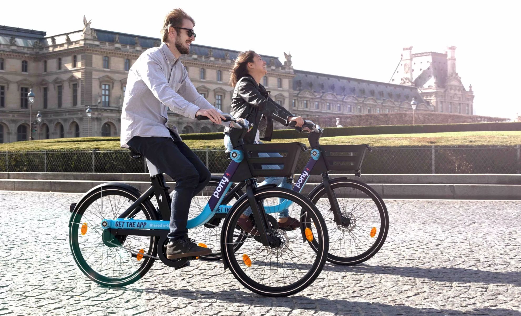 Nice : les vélos électriques Pony bientôt de retour ?