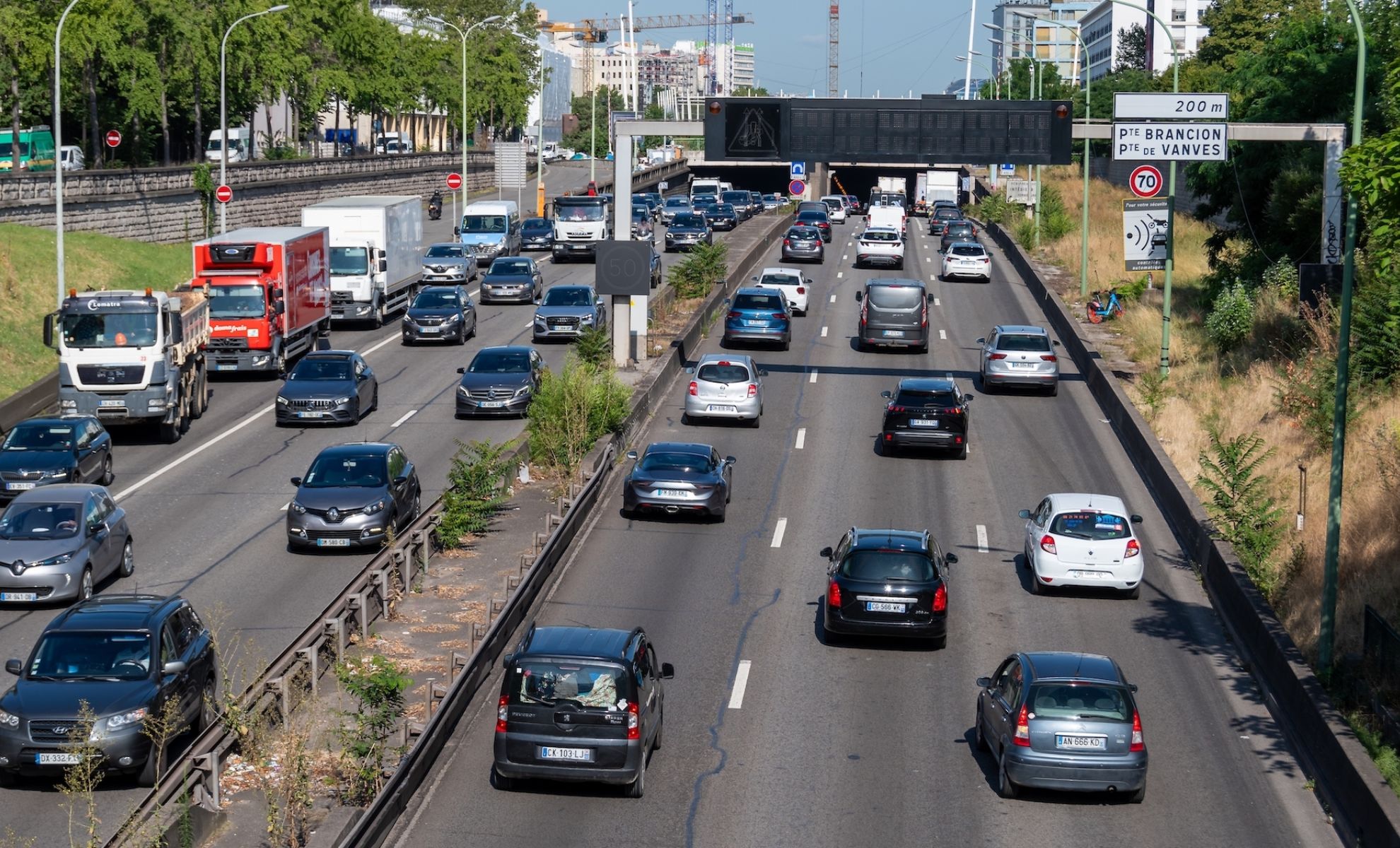 Les zones à trafic limité : une solution efficace contre la pollution ?