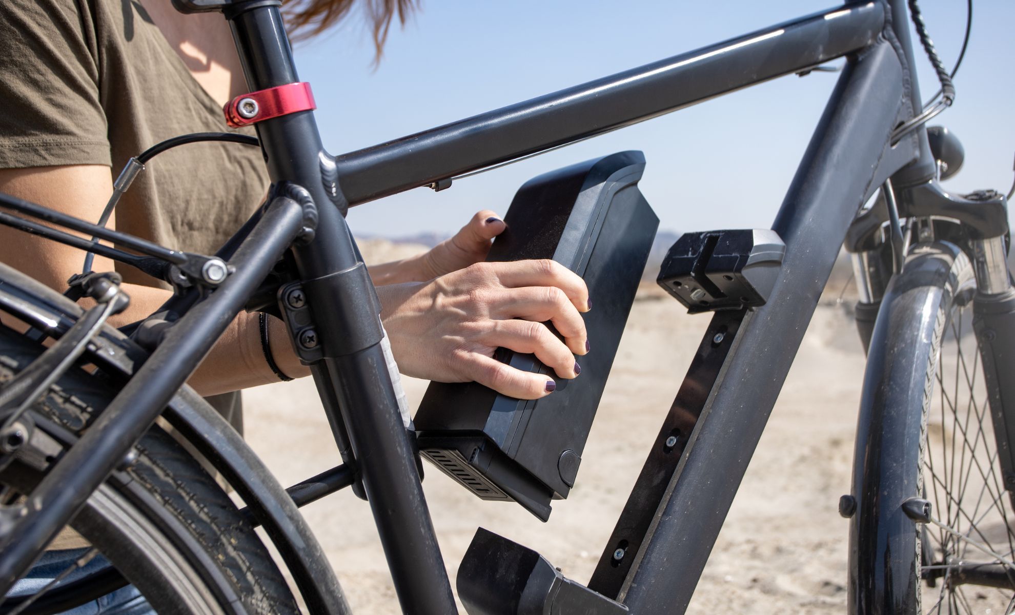 Comment augmenter la duree de vie de sa batterie de velo electrique