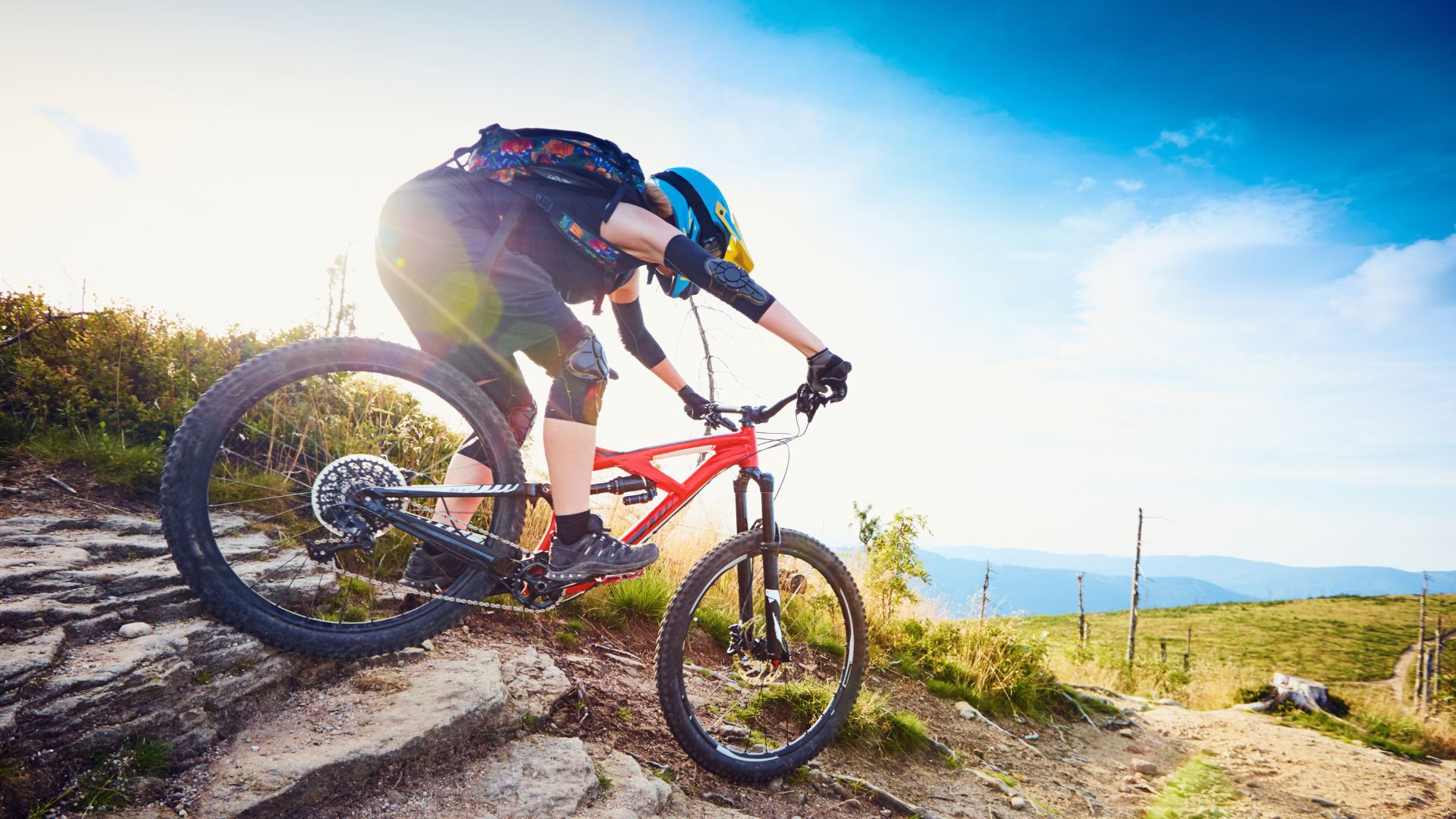 piste cyclable