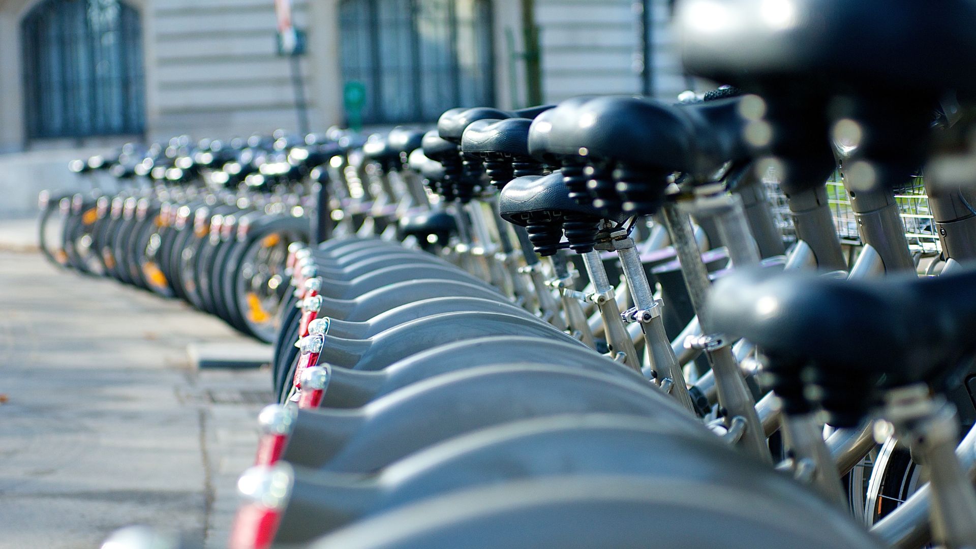 velo paris