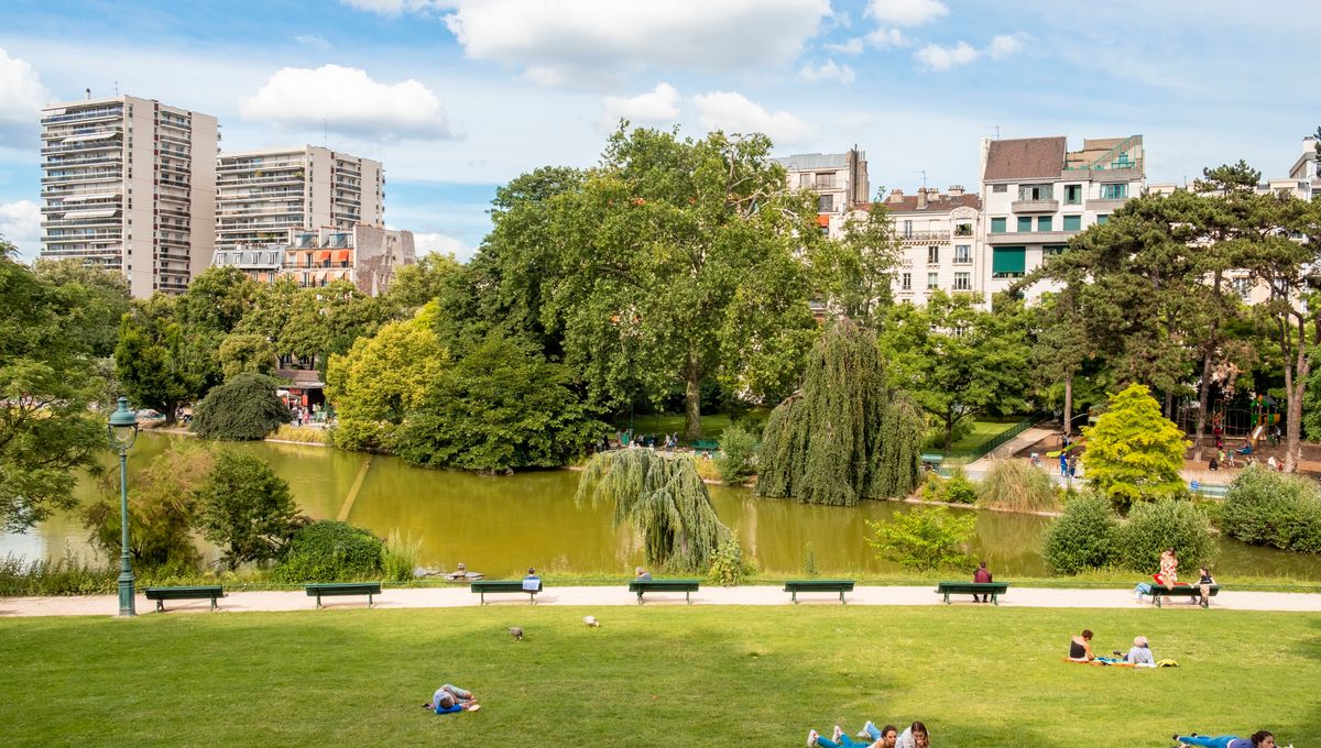 Top 4 des villes françaises où respirer de l'air pur en 2025