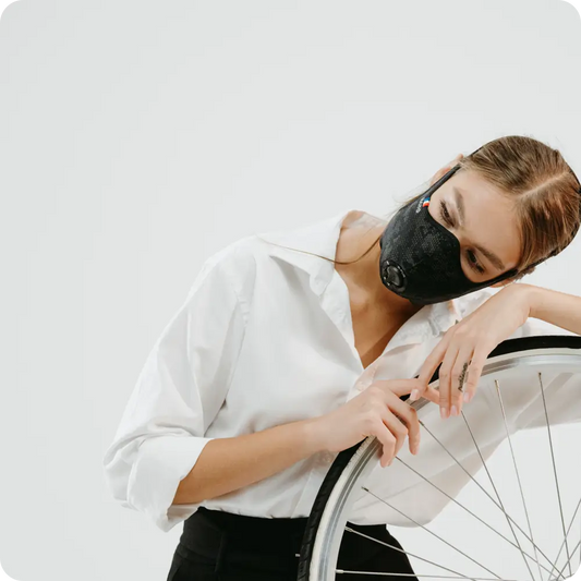 R-Pur vs AirPop: quel est le meilleur masque antipollution ?