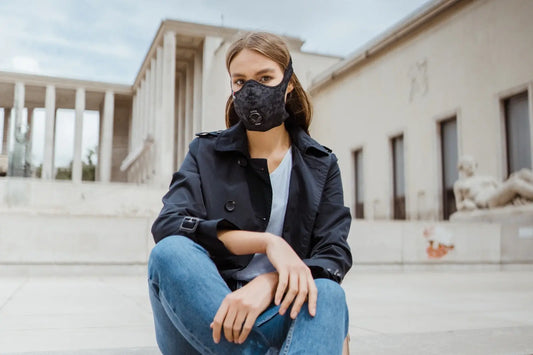 R-Pur vs Flo Mask: quel est le meilleur masque antipollution ?