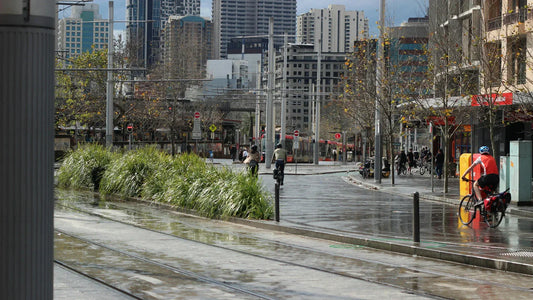 Quels équipements peuvent m’aider à mieux respirer en ville ?