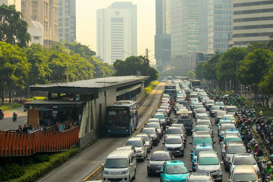 Comment réduire les irritations des sinus en milieu urbain ?