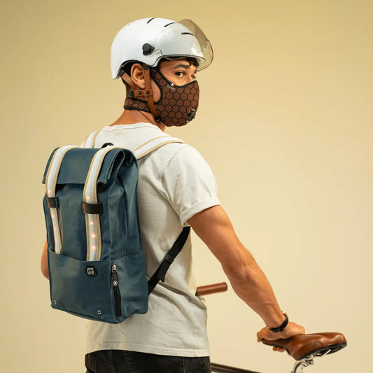 R-Pur vs Respro: quel est le meilleur masque antipollution ?