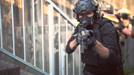 Protection respiratoire contre le plomb dans les stands de tir