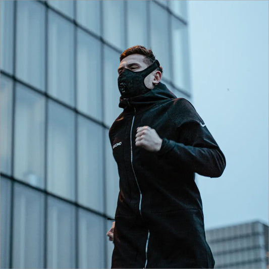 Guide pour débutants : comment commencer à courir avec un masque