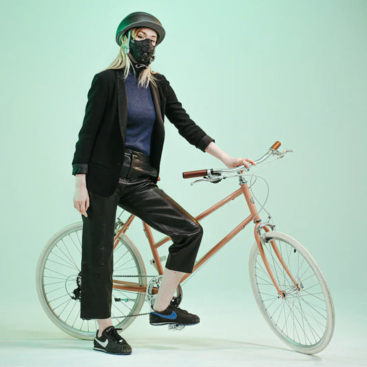 Masque anti pollution pour vélo : le guide ultime pour tout comprendre