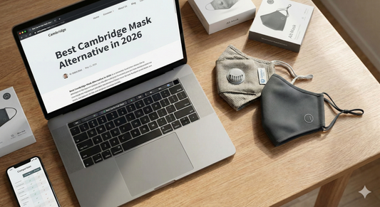 La meilleure alternative à Cambridge mask