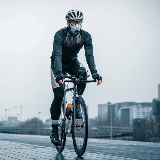 Pourquoi mon nez coule-t-il toujours après avoir fait du vélo en ville ?