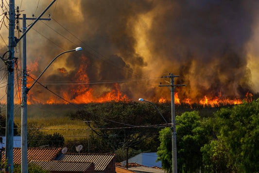 Incendies en France 2026 : qualité de l'air, alertes sanitaires et comment se protéger