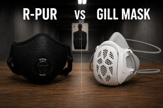 R-Pur vs Gill Mask: Which Anti-Pollution Mask Is Better ?