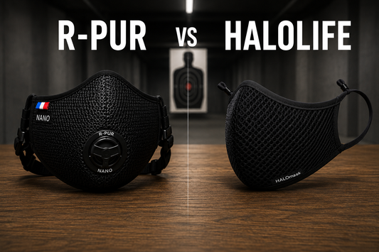 R-Pur vs HALOLIFE: Which Anti-Pollution Mask Is Better in 2026?