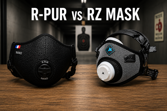R-Pur ou RZ Mask : quel masque anti-pollution est le meilleur ?