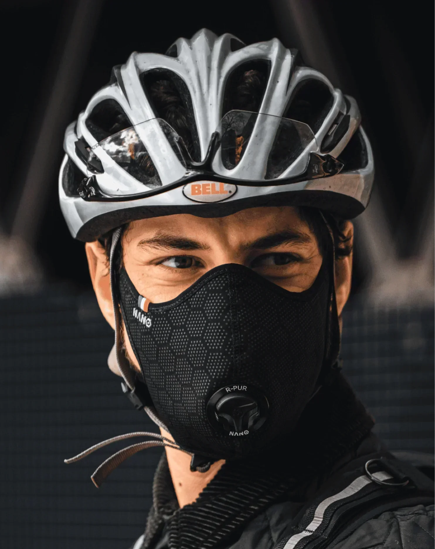 Official R-PUR discount code: 10% off our anti-pollution masks