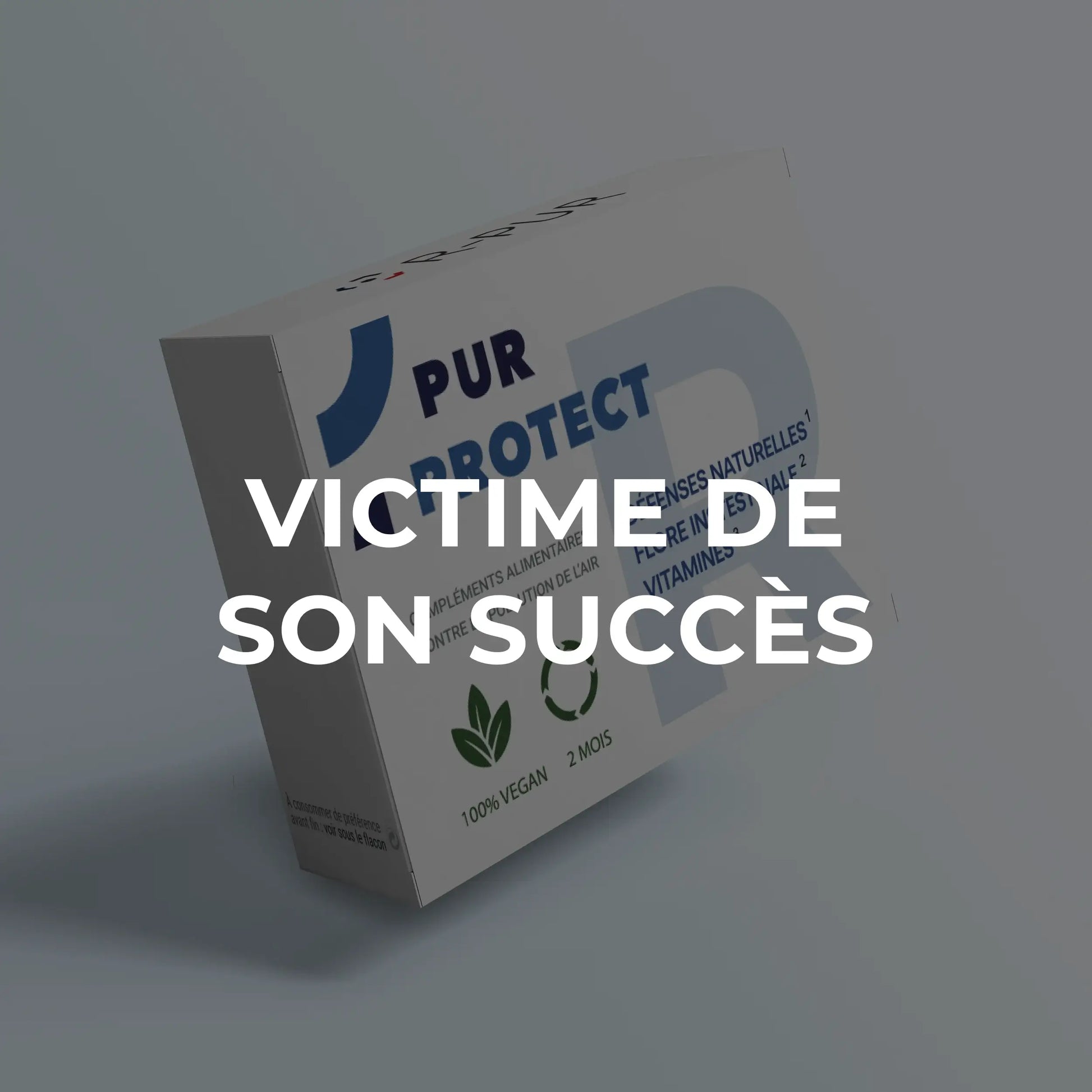boite de complément pur-protecte R-PUR