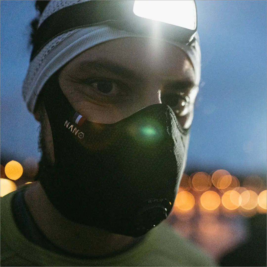 Masque running - Nano Light