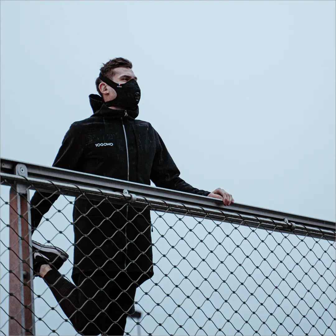 Masque running - Nano Light