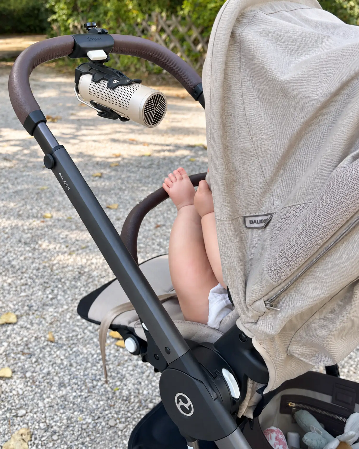 Purificateur d'air pour bébé - Hale Baby