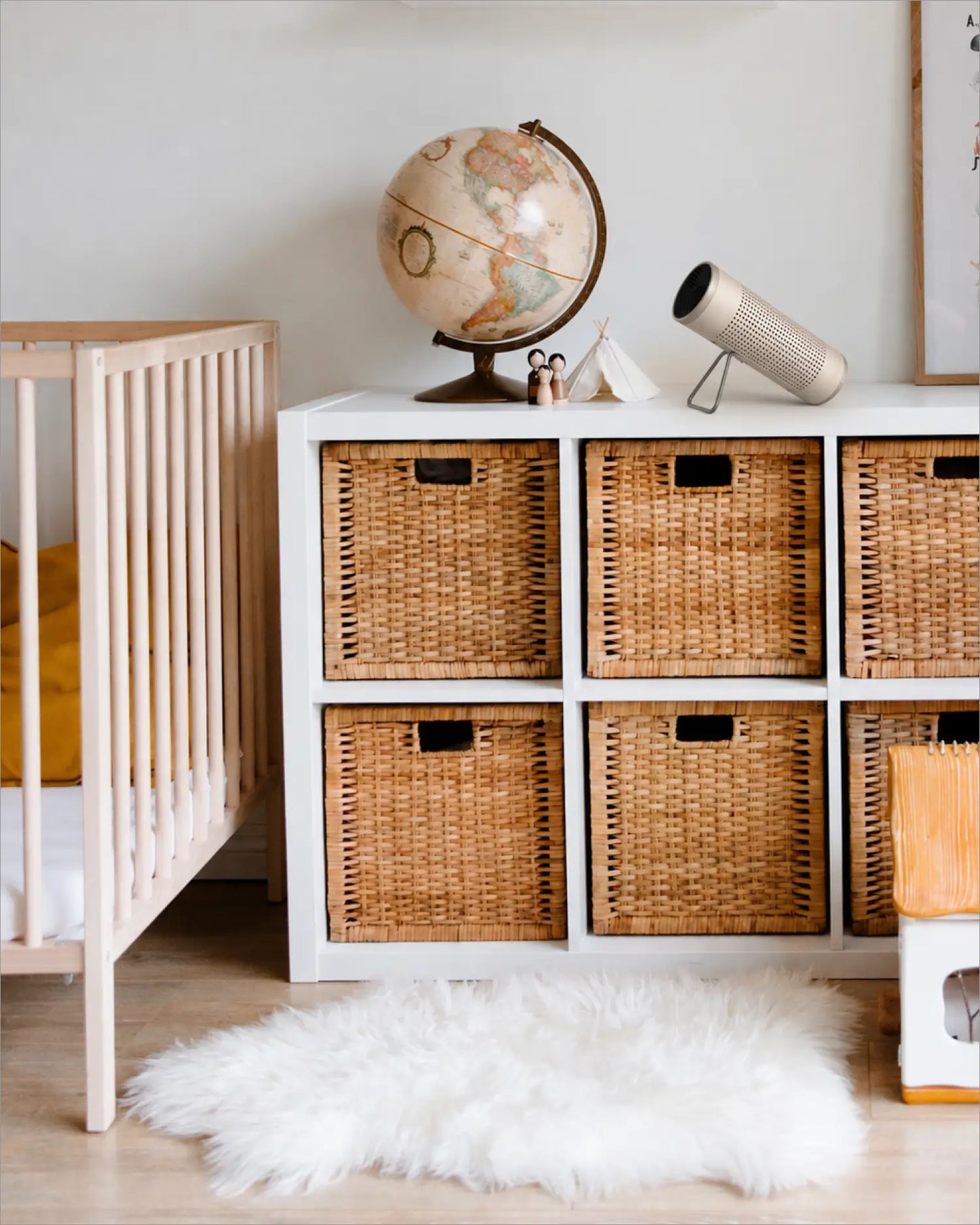 Purificateur d'air pour bébé - Hale Baby