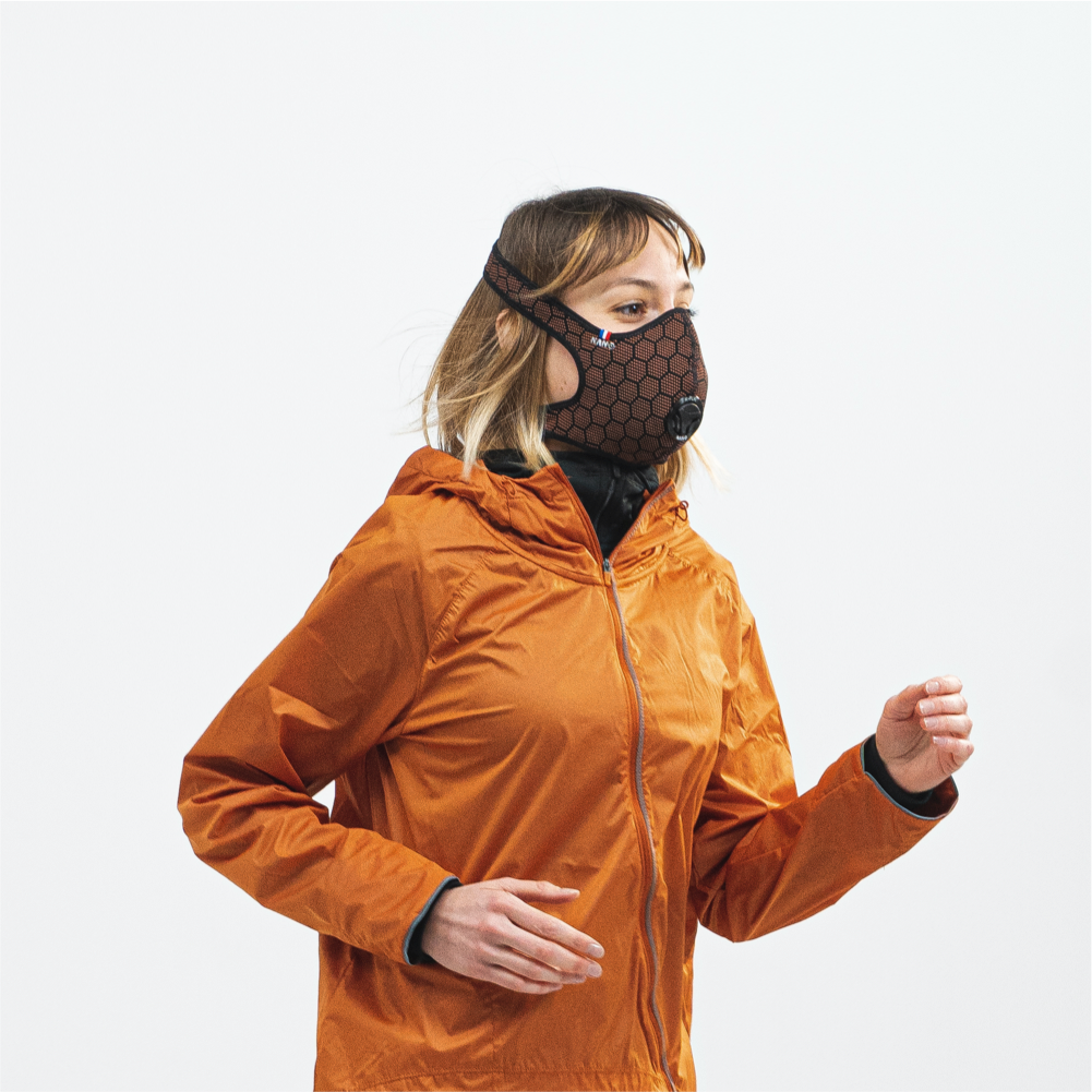 Mascarilla para correr – Nano Light