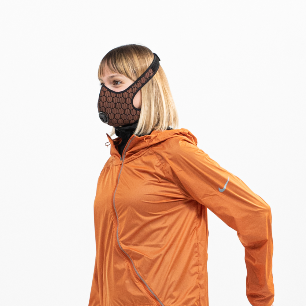 Mascarilla para correr – Nano Light