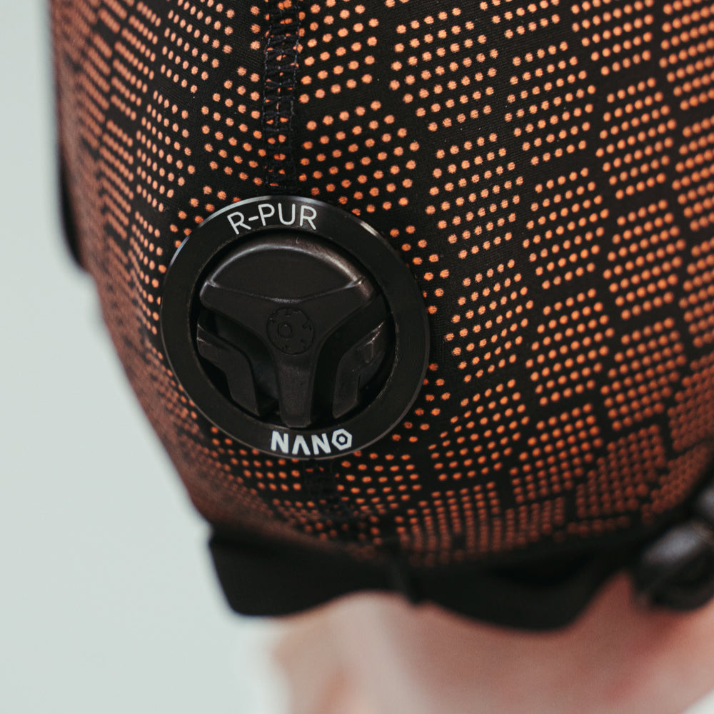 Mascarilla para correr – Nano Light