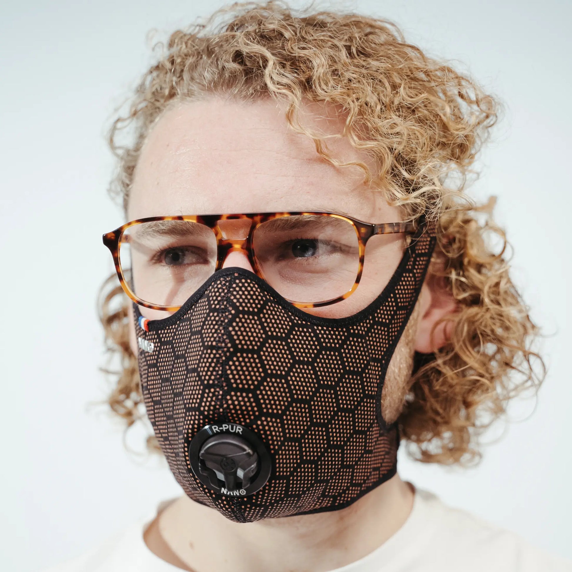 fahrrad fahren maske Fahrradmaske – FFP3+-Filterung