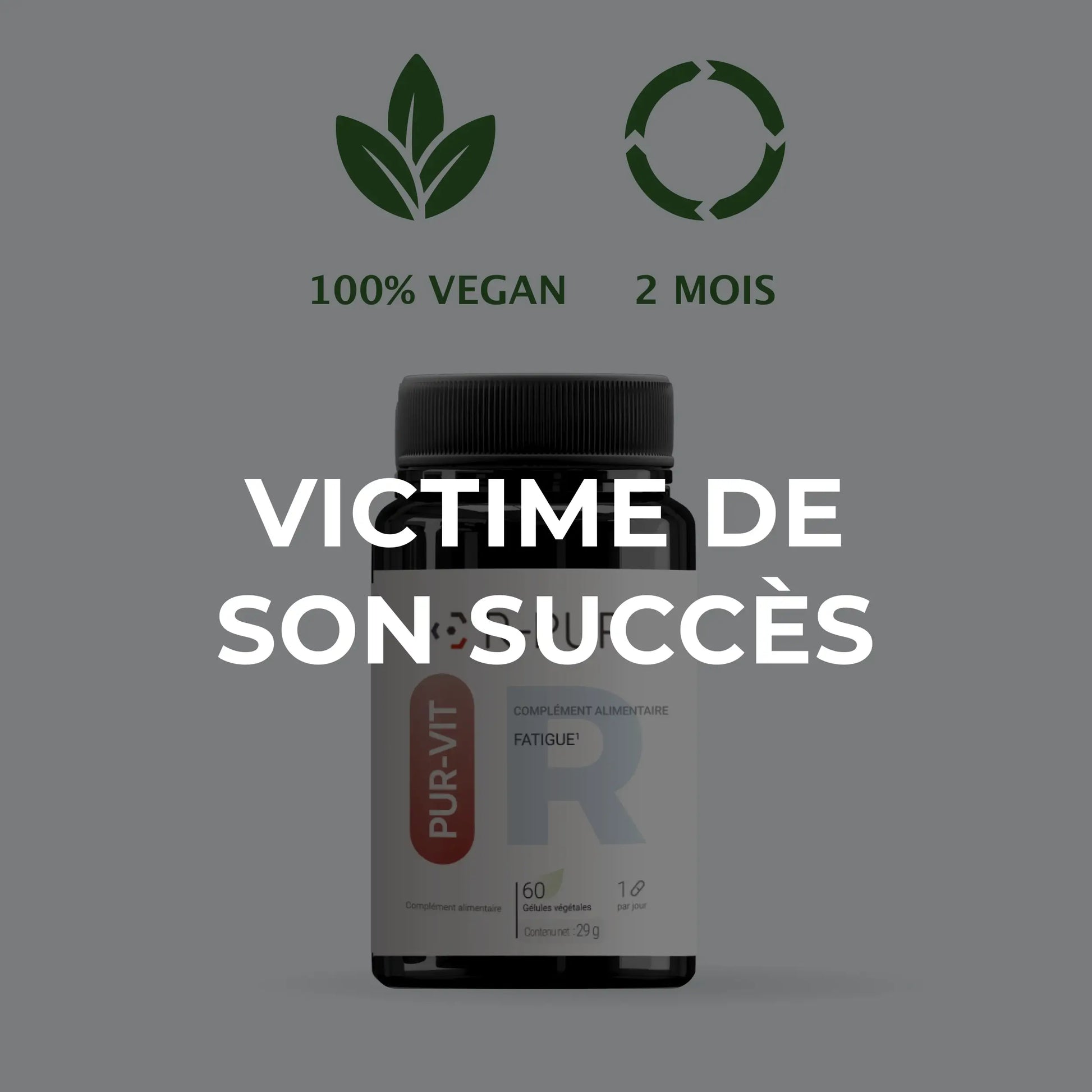 complément alimentaire pur-vit