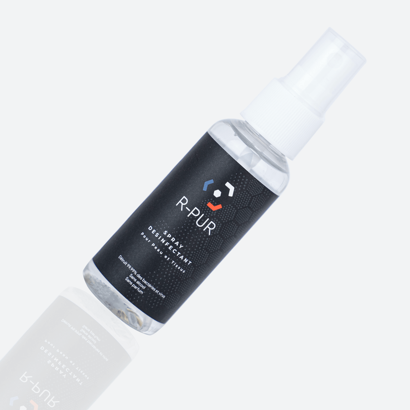 Nettoyant pour tous les masques R-PUR