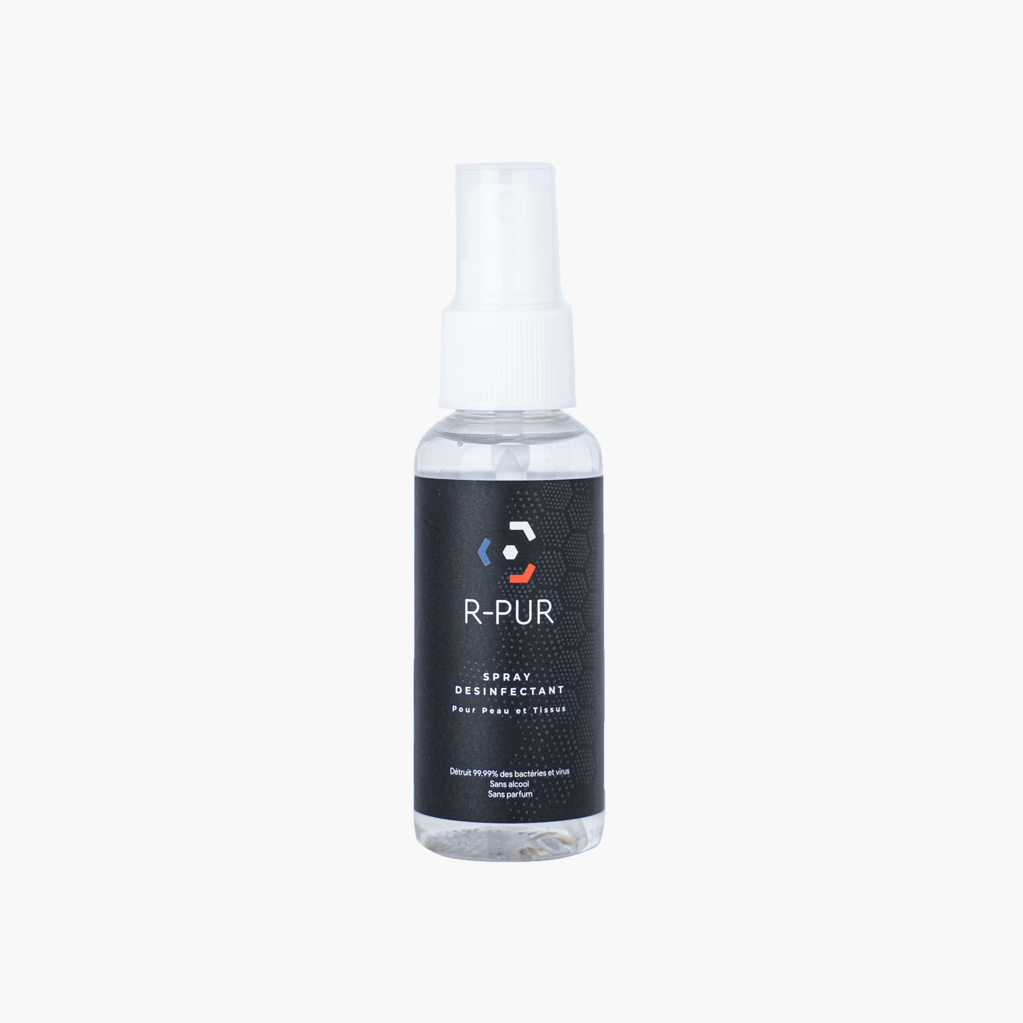 Nettoyant pour tous les masques R-PUR